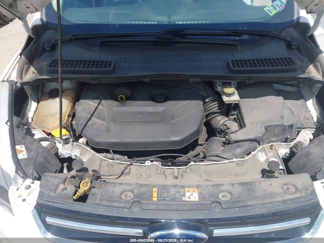 Auction sale of the 2016 Ford Escape Titanium, vin: 1FMCU9J99GUA94249, lot number: 45453946