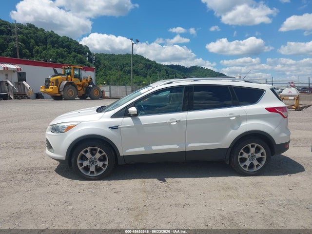 Auction sale of the 2016 Ford Escape Titanium, vin: 1FMCU9J99GUA94249, lot number: 45453946