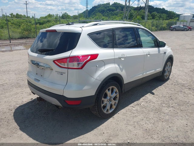 Продаж на аукціоні авто 2016 Ford Escape Titanium, vin: 1FMCU9J99GUA94249, номер лоту: 45453946
