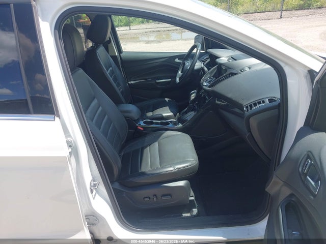 Auction sale of the 2016 Ford Escape Titanium, vin: 1FMCU9J99GUA94249, lot number: 45453946