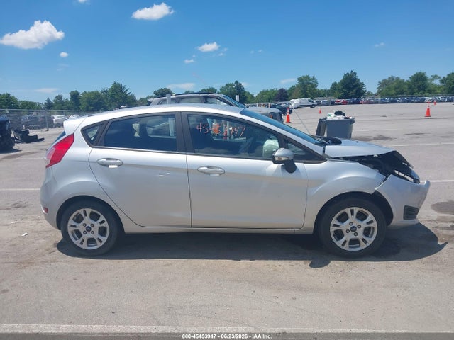 3FADP4EJ5FM187253 Ford FIESTA SE