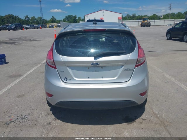 3FADP4EJ5FM187253 Ford FIESTA SE