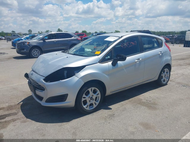 3FADP4EJ5FM187253 Ford FIESTA SE