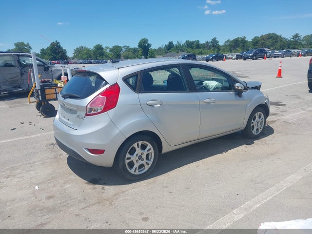 3FADP4EJ5FM187253 Ford FIESTA SE