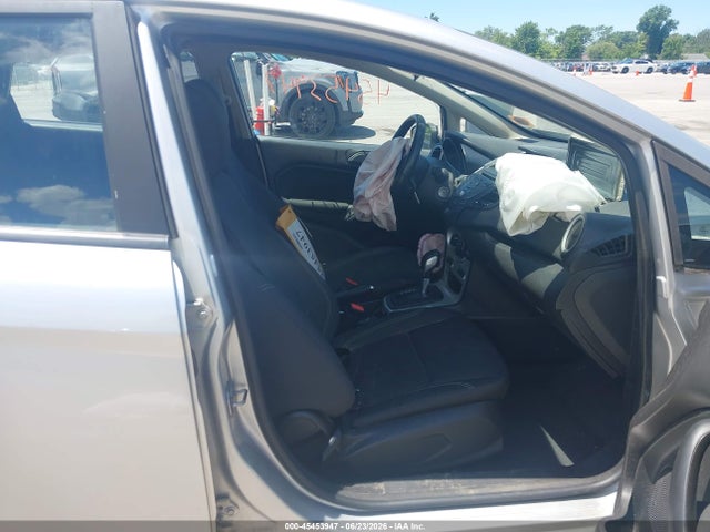 3FADP4EJ5FM187253 Ford FIESTA SE