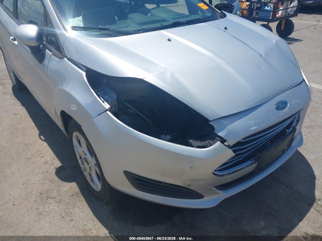 3FADP4EJ5FM187253 Ford FIESTA SE