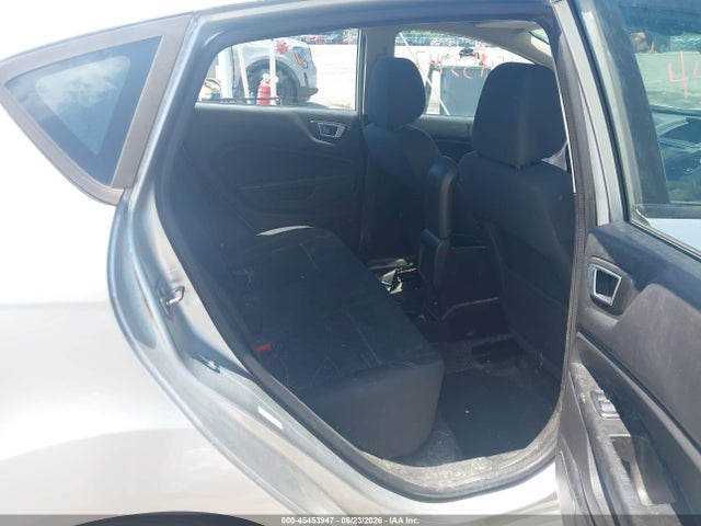 3FADP4EJ5FM187253 Ford FIESTA SE