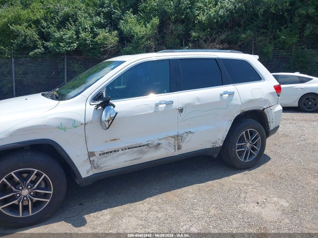 1C4RJFBG5HC781657 Jeep Grand Cherokee Limited 4x4