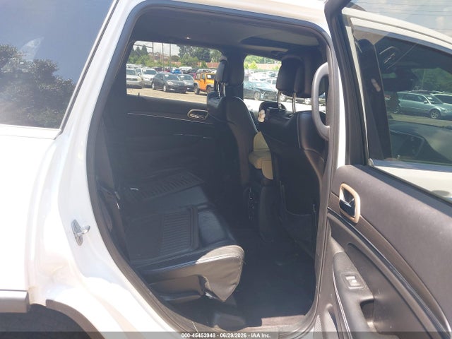 1C4RJFBG5HC781657 Jeep Grand Cherokee Limited 4x4