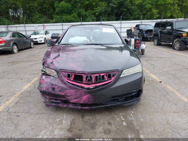 45453949 :رقم المزاد ، 19UUB3F33FA801508 vin ، 2015 Acura Tlx مزاد بيع