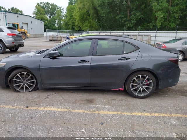 45453949 :رقم المزاد ، 19UUB3F33FA801508 vin ، 2015 Acura Tlx مزاد بيع