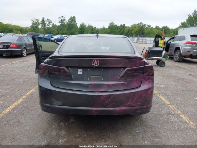 45453949 :رقم المزاد ، 19UUB3F33FA801508 vin ، 2015 Acura Tlx مزاد بيع