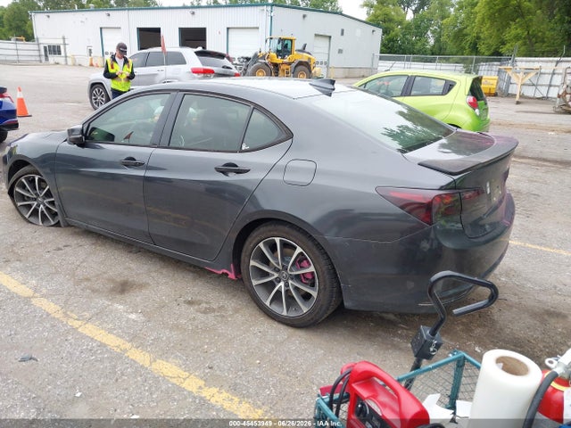 45453949 :رقم المزاد ، 19UUB3F33FA801508 vin ، 2015 Acura Tlx مزاد بيع