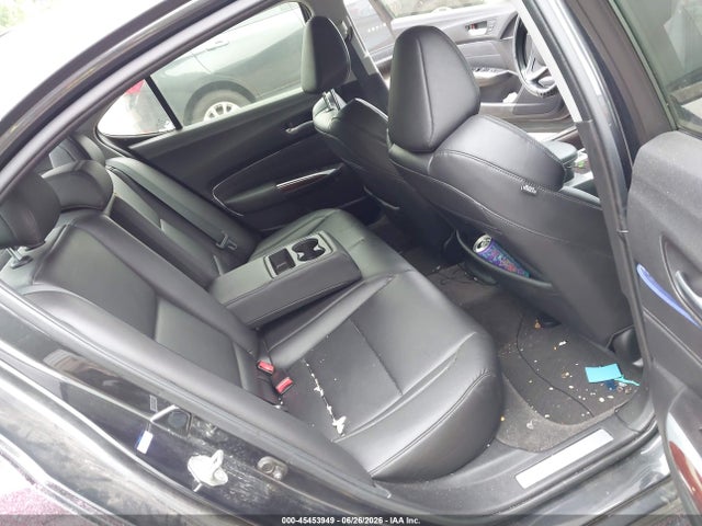 45453949 :رقم المزاد ، 19UUB3F33FA801508 vin ، 2015 Acura Tlx مزاد بيع