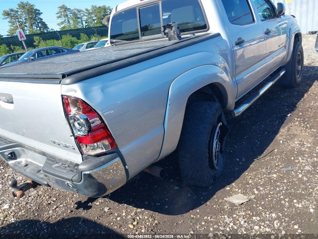 Auction sale of the 2011 Toyota Tacoma Base V6, vin: 3TMLU4ENXBM071994, lot number: 45453952