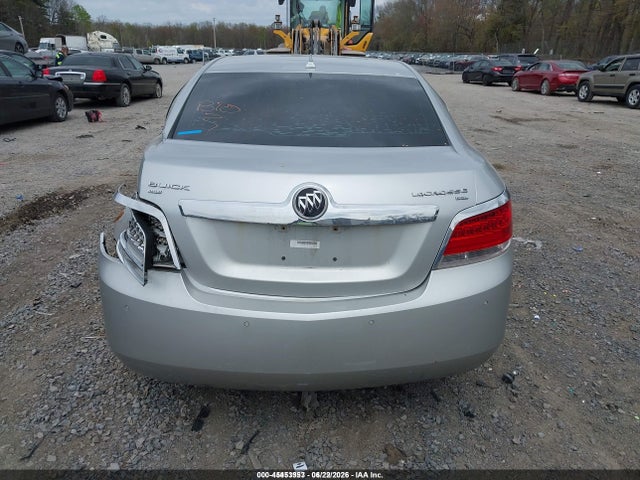 Aukcja sprzedaży 2011 Buick Lacrosse Cxl, vin: 1G4GD5ED0BF311693, numer aukcji: 45453953