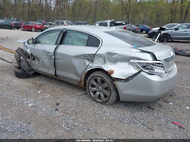 Aukcja sprzedaży 2011 Buick Lacrosse Cxl, vin: 1G4GD5ED0BF311693, numer aukcji: 45453953