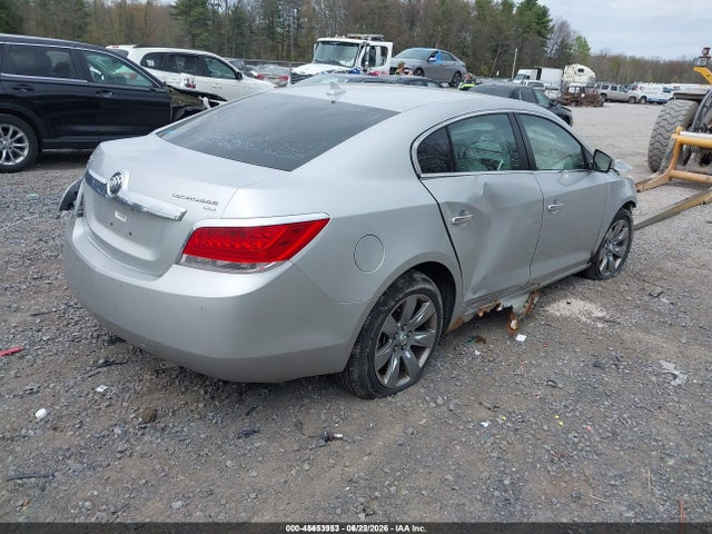 Aukcja sprzedaży 2011 Buick Lacrosse Cxl, vin: 1G4GD5ED0BF311693, numer aukcji: 45453953
