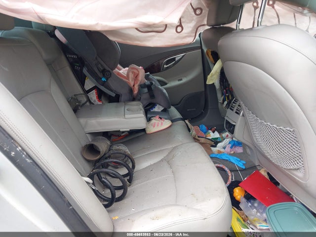 Aukcja sprzedaży 2011 Buick Lacrosse Cxl, vin: 1G4GD5ED0BF311693, numer aukcji: 45453953