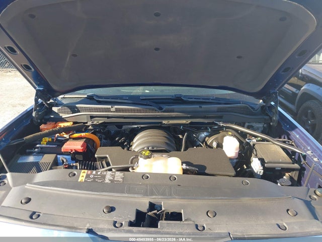 GMC Sierra 1500 Sle Crew 2017 3GTU1MER2HG100055 Image 10