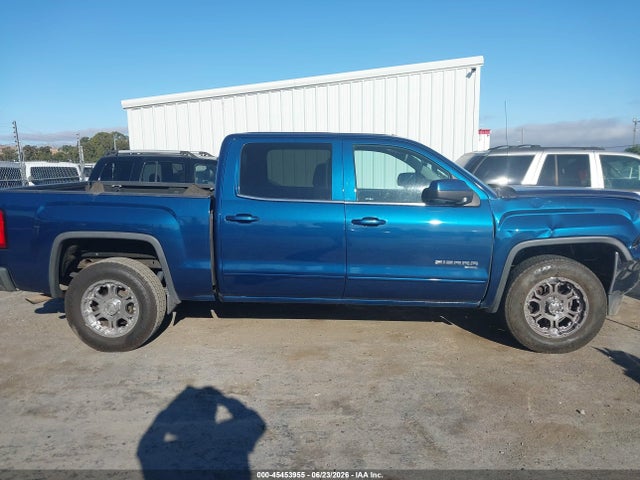 GMC Sierra 1500 Sle Crew 2017 3GTU1MER2HG100055 Image 13