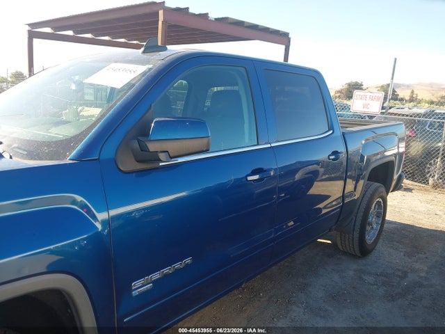 GMC Sierra 1500 Sle Crew 2017 3GTU1MER2HG100055 Image 14
