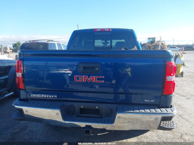 GMC Sierra 1500 Sle Crew 2017 3GTU1MER2HG100055 Image 16