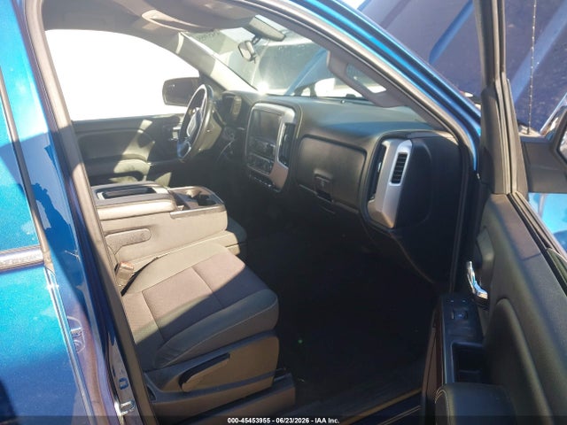 GMC Sierra 1500 Sle Crew 2017 3GTU1MER2HG100055 Image 5