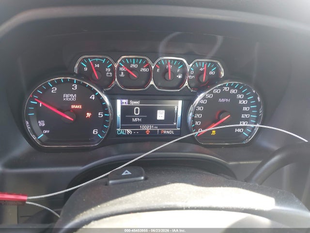 GMC Sierra 1500 Sle Crew 2017 3GTU1MER2HG100055 Image 7
