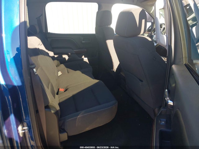 GMC Sierra 1500 Sle Crew 2017 3GTU1MER2HG100055 Image 8