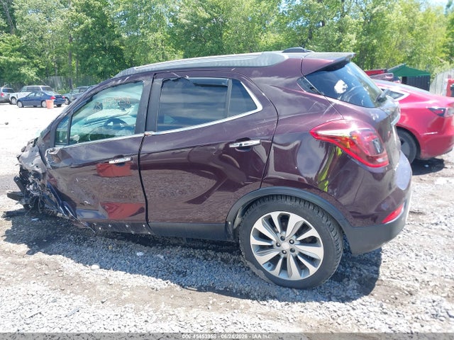 Aukcja sprzedaży 2017 Buick Encore Preferred, vin: KL4CJESB1HB182047, numer aukcji: 45453958