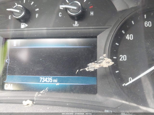 Aukcja sprzedaży 2017 Buick Encore Preferred, vin: KL4CJESB1HB182047, numer aukcji: 45453958