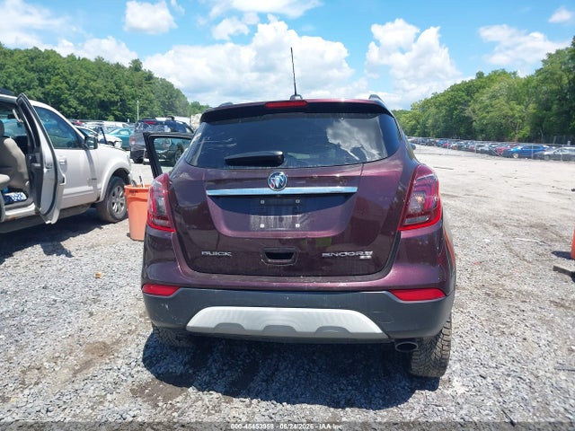 Aukcja sprzedaży 2017 Buick Encore Preferred, vin: KL4CJESB1HB182047, numer aukcji: 45453958