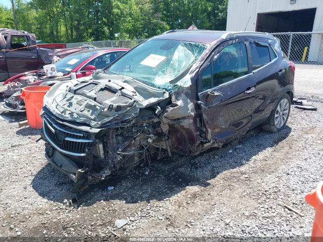 Aukcja sprzedaży 2017 Buick Encore Preferred, vin: KL4CJESB1HB182047, numer aukcji: 45453958
