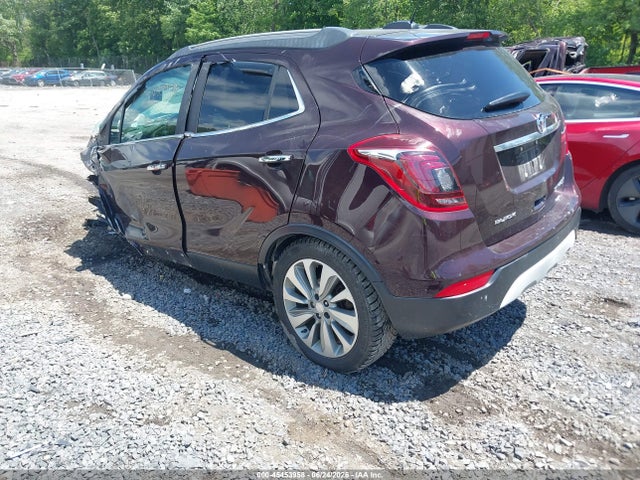 Aukcja sprzedaży 2017 Buick Encore Preferred, vin: KL4CJESB1HB182047, numer aukcji: 45453958