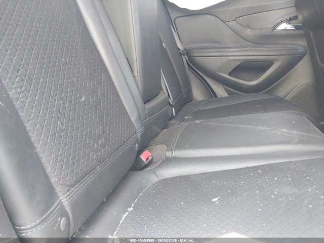 Aukcja sprzedaży 2017 Buick Encore Preferred, vin: KL4CJESB1HB182047, numer aukcji: 45453958