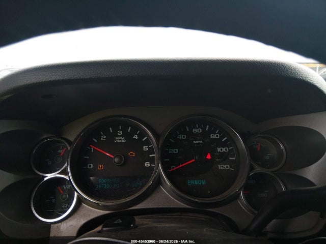 Auction sale of the 2012 Chevrolet Silverado 1500 Lt, vin: 1GCRKSE74CZ190436, lot number: 45453960
