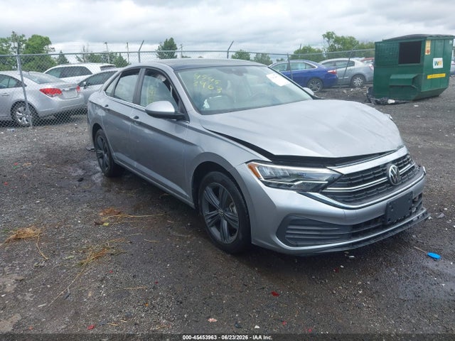 Aukcja sprzedaży 2024 Volkswagen Jetta 1.5t Se, vin: 3VW7M7BU3RM081482, numer aukcji: 45453963