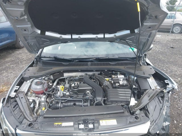 Aukcja sprzedaży 2024 Volkswagen Jetta 1.5t Se, vin: 3VW7M7BU3RM081482, numer aukcji: 45453963