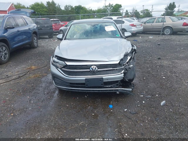 Aukcja sprzedaży 2024 Volkswagen Jetta 1.5t Se, vin: 3VW7M7BU3RM081482, numer aukcji: 45453963
