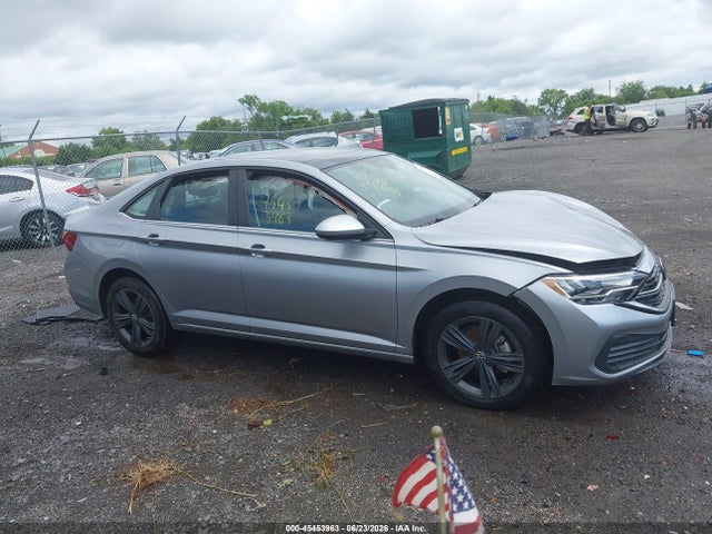 Aukcja sprzedaży 2024 Volkswagen Jetta 1.5t Se, vin: 3VW7M7BU3RM081482, numer aukcji: 45453963