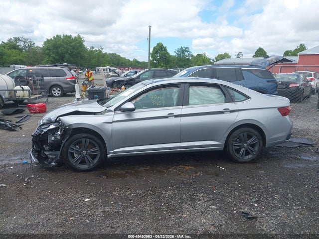 Aukcja sprzedaży 2024 Volkswagen Jetta 1.5t Se, vin: 3VW7M7BU3RM081482, numer aukcji: 45453963
