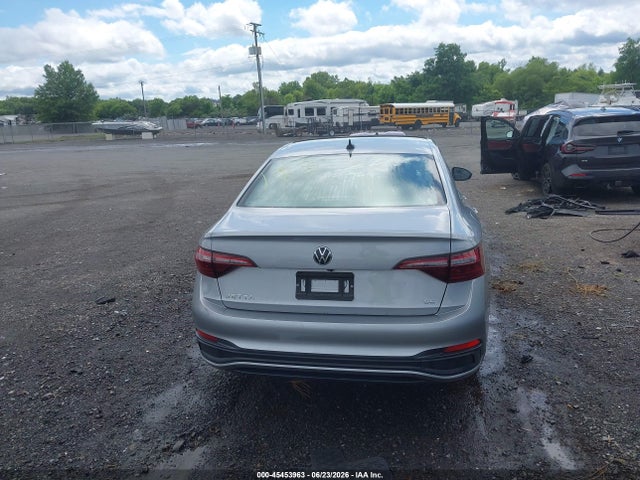 Aukcja sprzedaży 2024 Volkswagen Jetta 1.5t Se, vin: 3VW7M7BU3RM081482, numer aukcji: 45453963