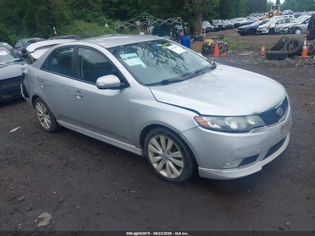 Aukcja sprzedaży 2010 Kia Forte Sx, vin: KNAFW4A31A5244413, numer aukcji: 45453970