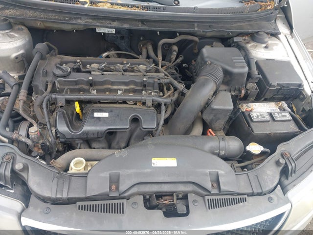 Продажа на аукционе авто 2010 Kia Forte Sx, vin: KNAFW4A31A5244413, номер лота: 45453970
