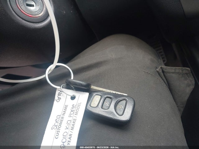 Продажа на аукционе авто 2010 Kia Forte Sx, vin: KNAFW4A31A5244413, номер лота: 45453970