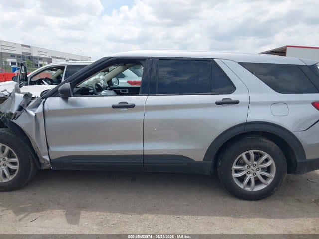 45453974 :رقم المزاد ، 1FMSK7BH6MGB43509 vin ، 2021 Ford Explorer مزاد بيع