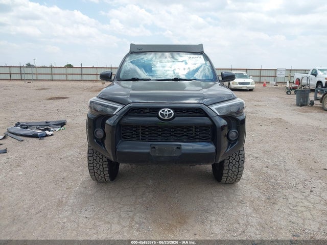 Toyota 4RUNNER SR5 2016 JTEBU5JR0G5394504 Image 13