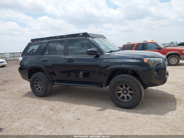 Toyota 4RUNNER SR5 2016 JTEBU5JR0G5394504 Image 14