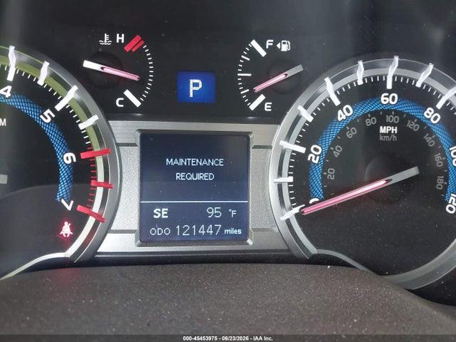 Toyota 4RUNNER SR5 2016 JTEBU5JR0G5394504 Image 16